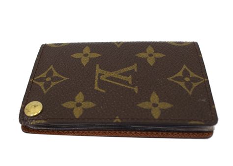 porta carte di credito louis vuitton replica|Louis vuitton card holder .